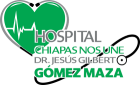 Correo Institucional, Hospital Chiapas Nos Une &quot;Dr. Jesús Gilberto Gómez Maza&quot;